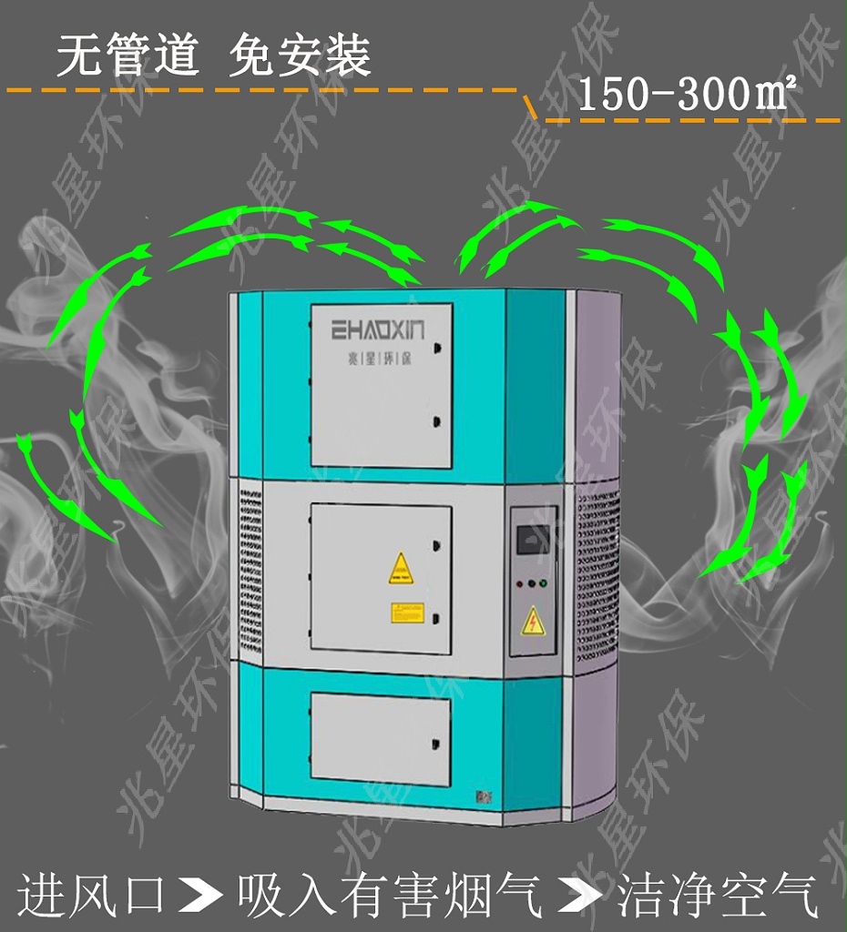 自循環一體機