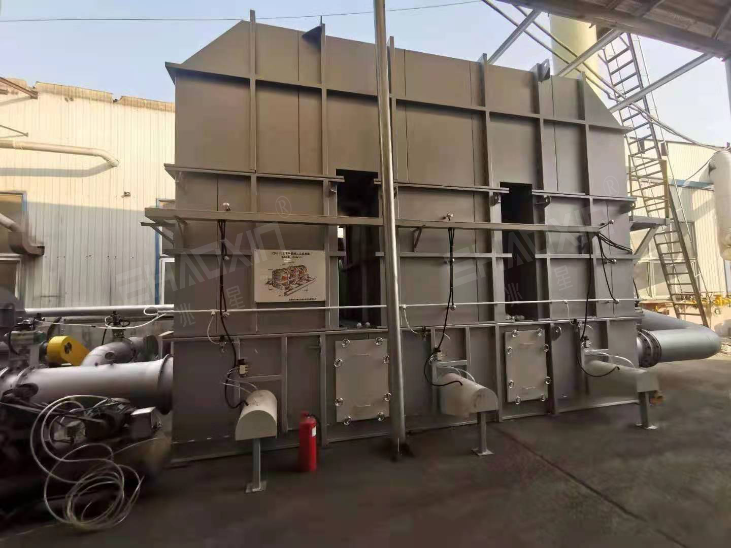 RTO設備